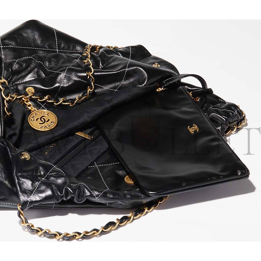 Ch*el 22 handbag as3261 b09981 nm240 (42*39*8cm)